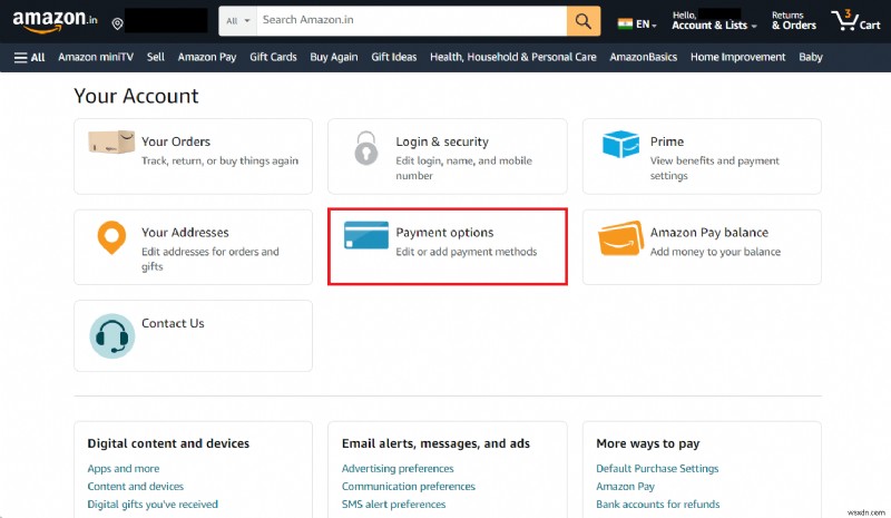 Amazonアプリでクレジットカードを更新する方法|追加・編集まで完全解説