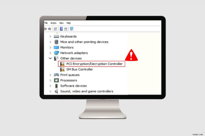 PCI暗号化/復号化コントローラーのドライバー問題を解決する7つの実証済みの対処法