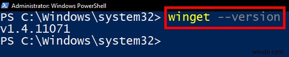 【Windows 11対応】wingetのインストール方法を徹底解説!コマンド一つでアプリ管理を効率化