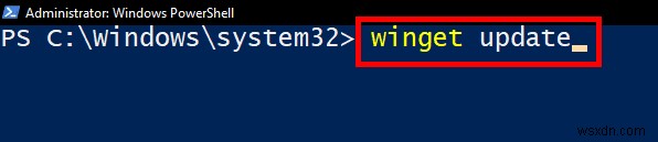 【Windows 11対応】wingetのインストール方法を徹底解説!コマンド一つでアプリ管理を効率化