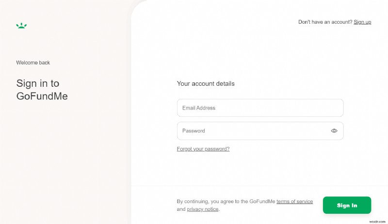 GoFundMeアカウントを再アクティブ化する方法|初心者向けステップバイステップガイド