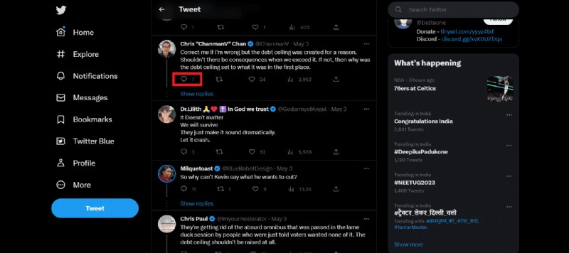 Twitterでリプライ(返信)を簡単に確認する方法|PC・スマホ別ステップガイド