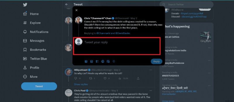 Twitterでリプライ(返信)を簡単に確認する方法|PC・スマホ別ステップガイド