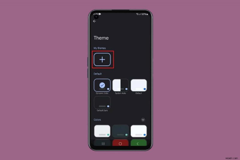 Androidキーボードにお好きな画像を設定する方法|Galaxy(Samsung)など対応デバイス別に徹底解説