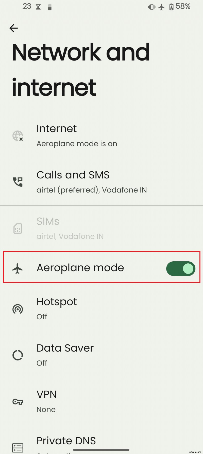 Androidスマホのステータスバーから鍵アイコンを消す5つの簡単な方法