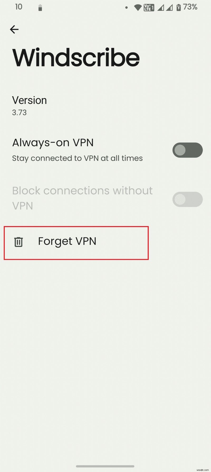 Androidスマホのステータスバーから鍵アイコンを消す5つの簡単な方法