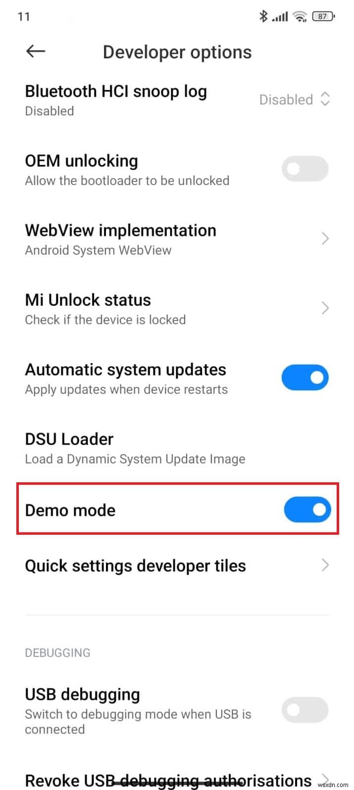 Androidスマホのステータスバーから鍵アイコンを消す5つの簡単な方法