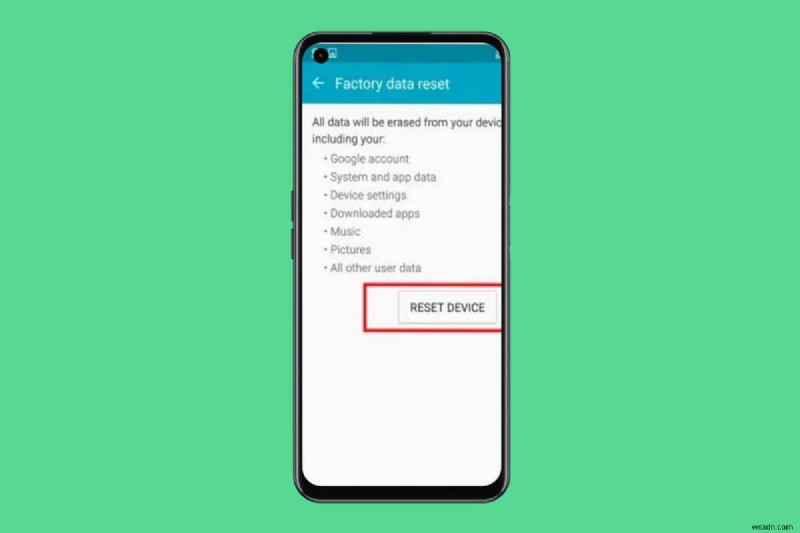 Androidスマートフォンをハードリセットする方法:初心者向けステップバイステップガイド