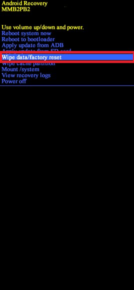 Androidスマートフォンをハードリセットする方法:初心者向けステップバイステップガイド