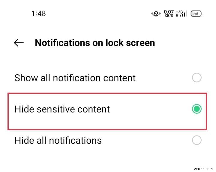 プライバシー保護の決定版:Androidのロック画面でメッセージを非表示にする完全ガイド
