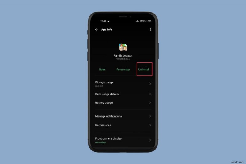 AndroidでSprint Family Locatorを無効化する方法|位置情報の追跡をブロックする3つの手順