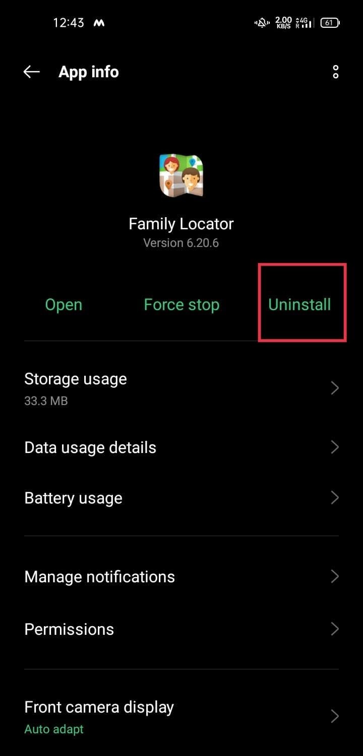 AndroidでSprint Family Locatorを無効化する方法|位置情報の追跡をブロックする3つの手順