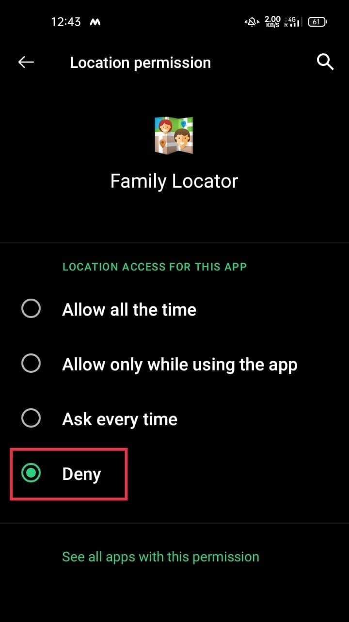 AndroidでSprint Family Locatorを無効化する方法|位置情報の追跡をブロックする3つの手順