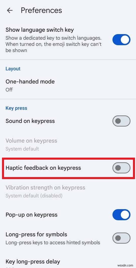 Androidのキーボード振動を無効にする方法|Gboard・Samsung Keyboard別の簡単手順