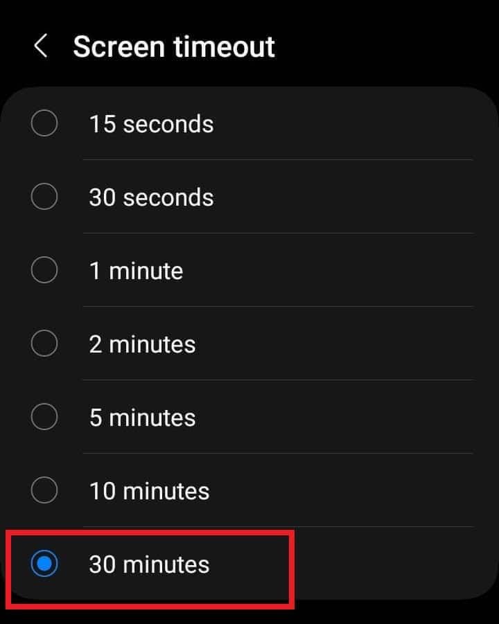 Androidで画面タイムアウトを無効にする方法|ステップバイステップ完全ガイド
