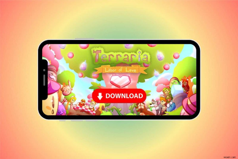 【Android】テラリアのマップをダウンロードする方法|初心者向けステップバイステップガイド