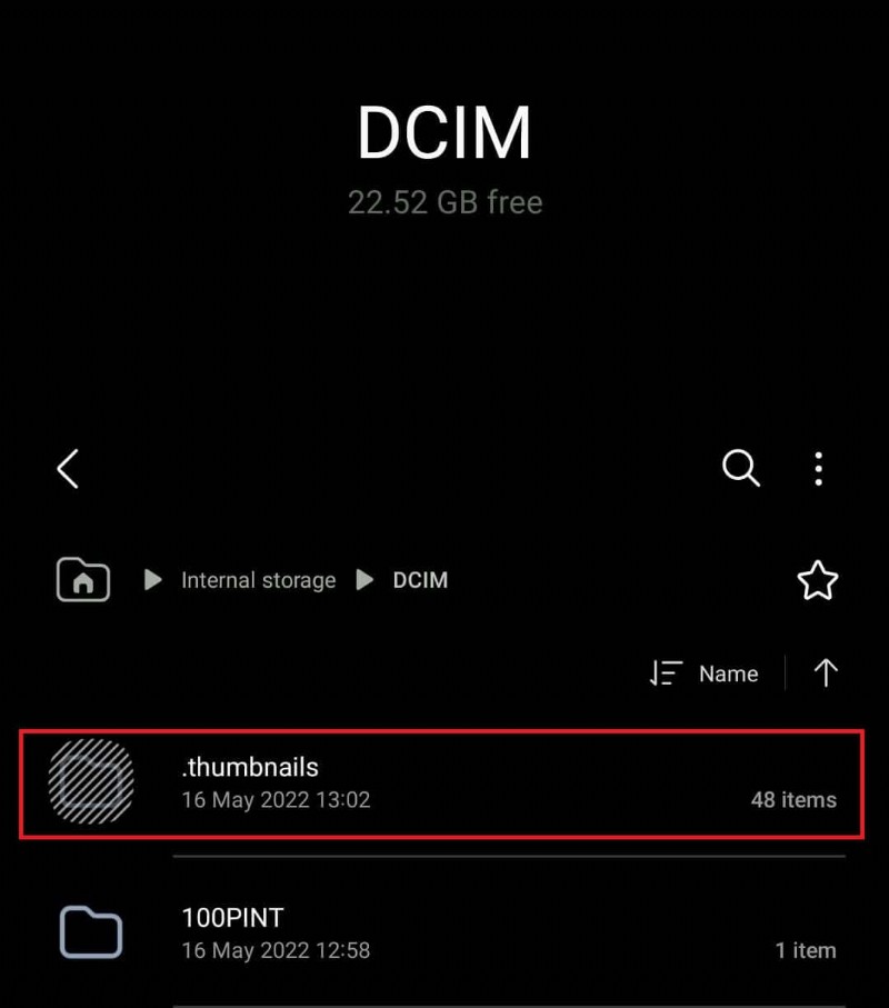 AndroidでThumbdataファイルを開く方法｜ステップバイステップガイド