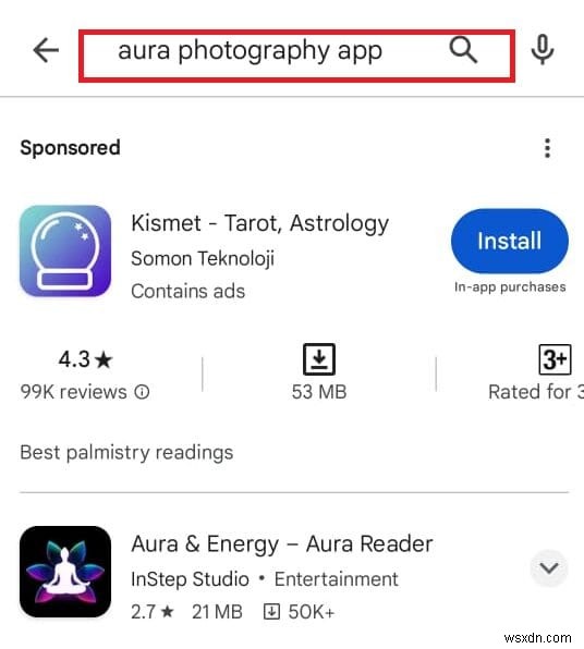 Androidでオーラ写真をマスター:ステップバイステップで魅力的な一枚を撮る方法