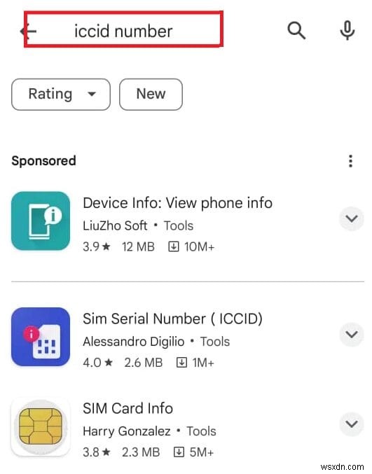 AndroidでICCID番号を確認する方法|SIMカード情報の調べ方ステップバイステップガイド