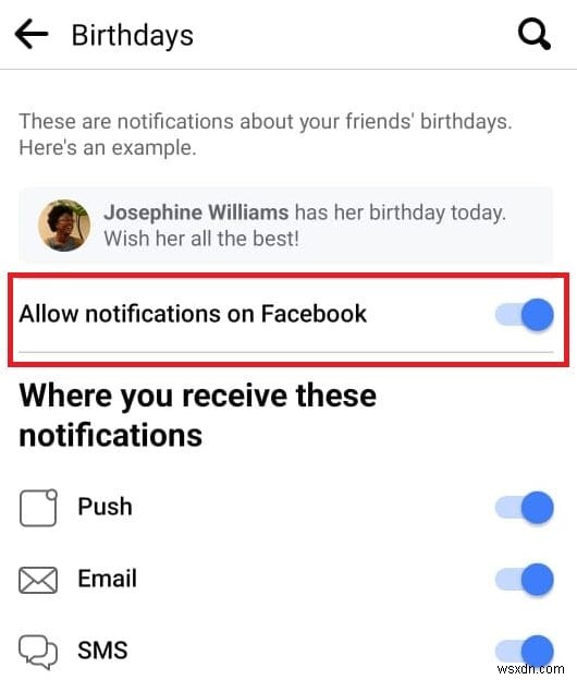 Androidカレンダーをすっきり整理!Facebookの誕生日を3つの簡単ステップで削除する方法