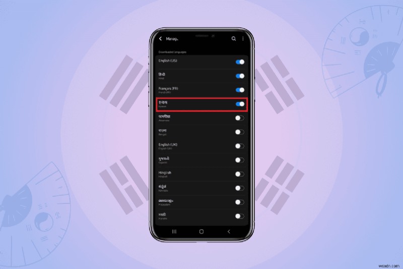 Androidで韓国語入力をマスター!韓国語キーボード設定のステップバイステップガイド