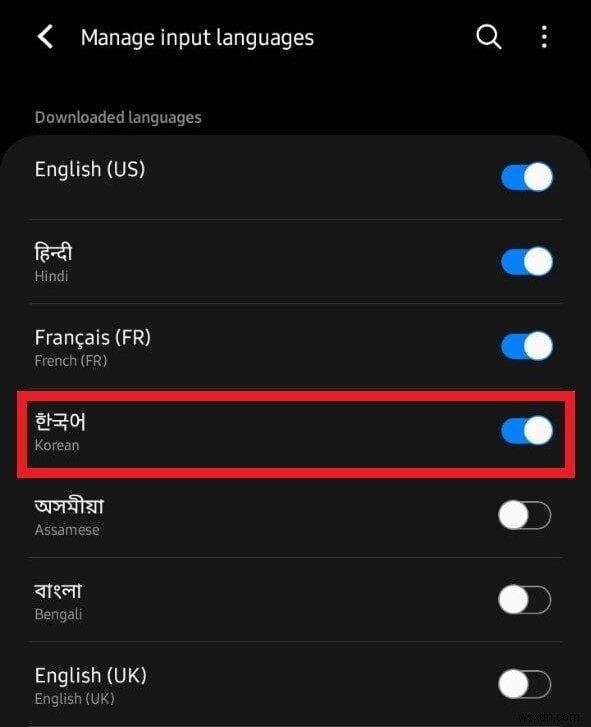 Androidで韓国語入力をマスター!韓国語キーボード設定のステップバイステップガイド
