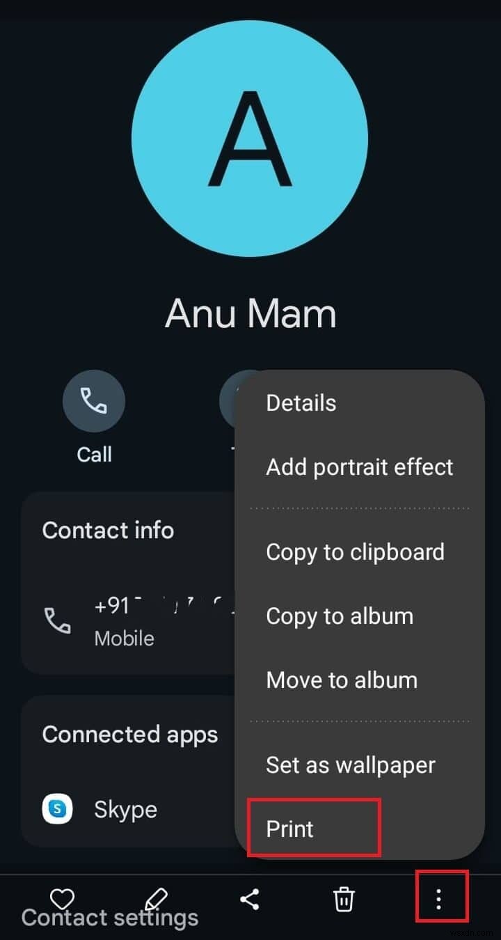 Androidの連絡先を印刷する方法|初心者向け完全ステップバイステップガイド