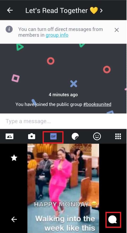 Kik(Android)でオリジナルGIFを送信する方法 – ステップバイステップ完全ガイド