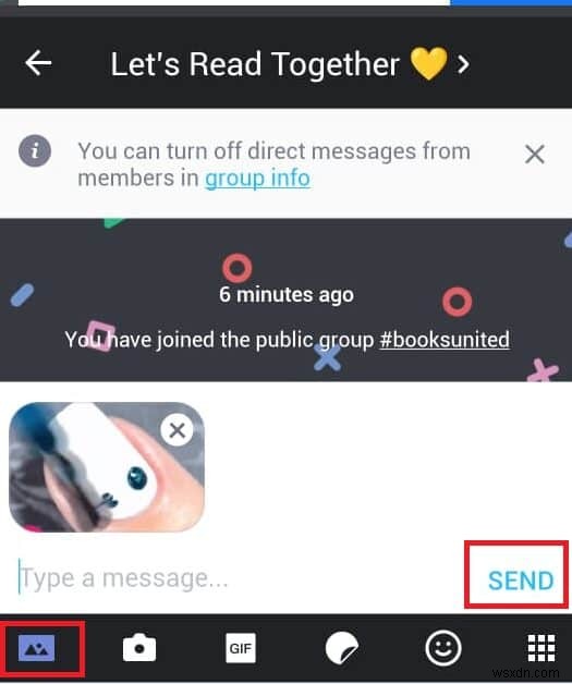 Kik(Android)でオリジナルGIFを送信する方法 – ステップバイステップ完全ガイド