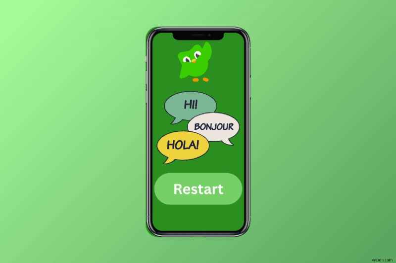 Duolingo(Android)で言語学習をリセットする方法:ステップバイステップ完全ガイド