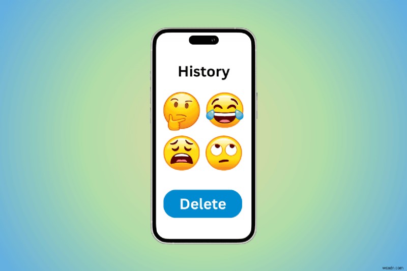 Androidで絵文字履歴を消去する方法：初心者向けステップバイステップガイド