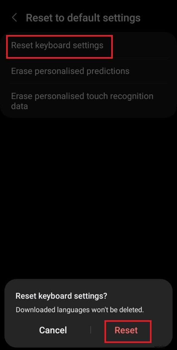 Androidで絵文字履歴を消去する方法：初心者向けステップバイステップガイド