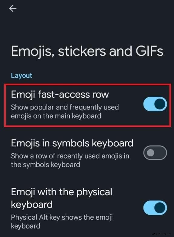 Androidで絵文字履歴を消去する方法：初心者向けステップバイステップガイド