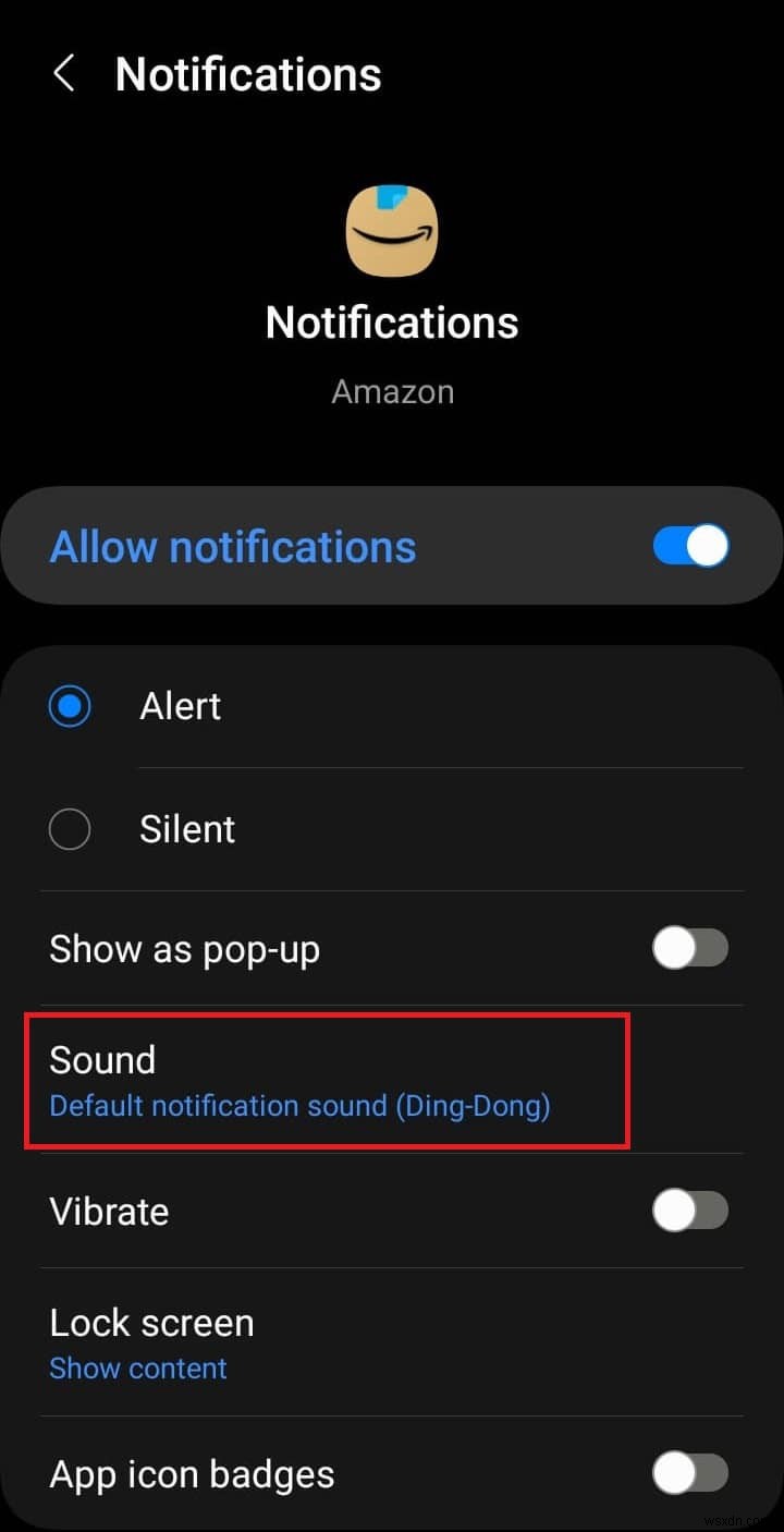 AndroidでYahoo!メールの通知音を変更する方法|初心者向け簡単ステップガイド