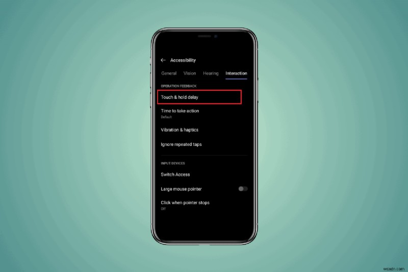 Androidのタッチ感度を調整する方法:反応性を微調整するための完全ガイド