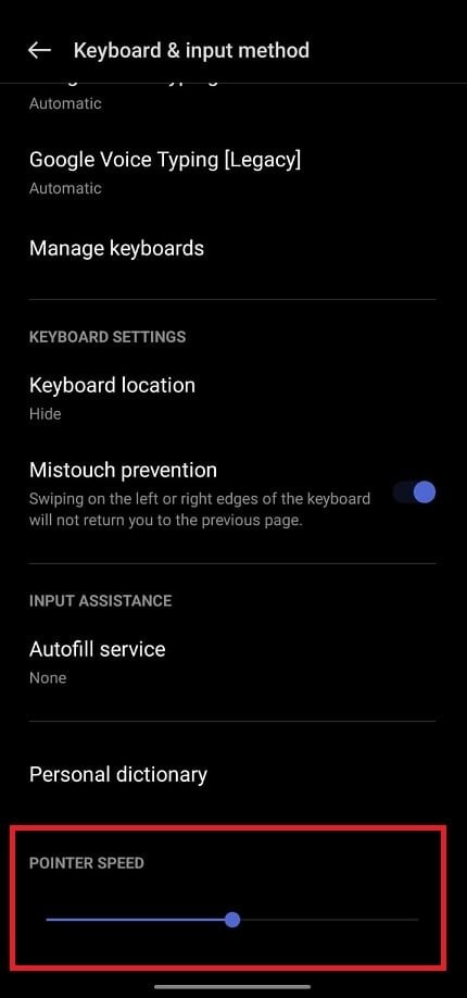 Androidのタッチ感度を調整する方法:反応性を微調整するための完全ガイド