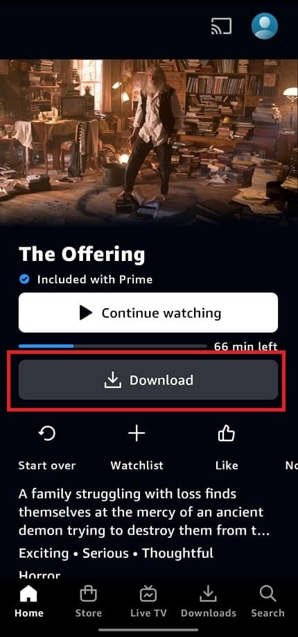 【Android】Amazon Prime Videoのダウンロード保存場所と見つけ方を徹底解説