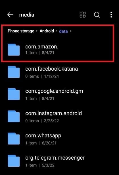 【Android】Amazon Prime Videoのダウンロード保存場所と見つけ方を徹底解説