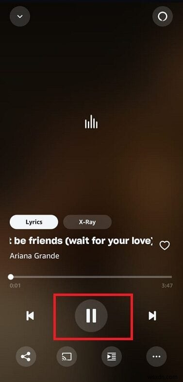 【Android】Amazon Musicを停止する方法|アプリを無効化する簡単ステップ