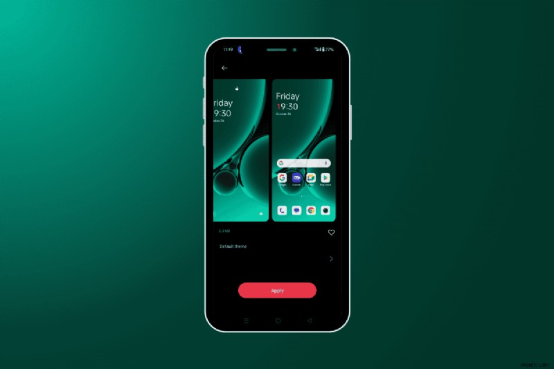 Androidのアイコンをデフォルトに戻す方法【かんたん・すぐできる復元ガイド】
