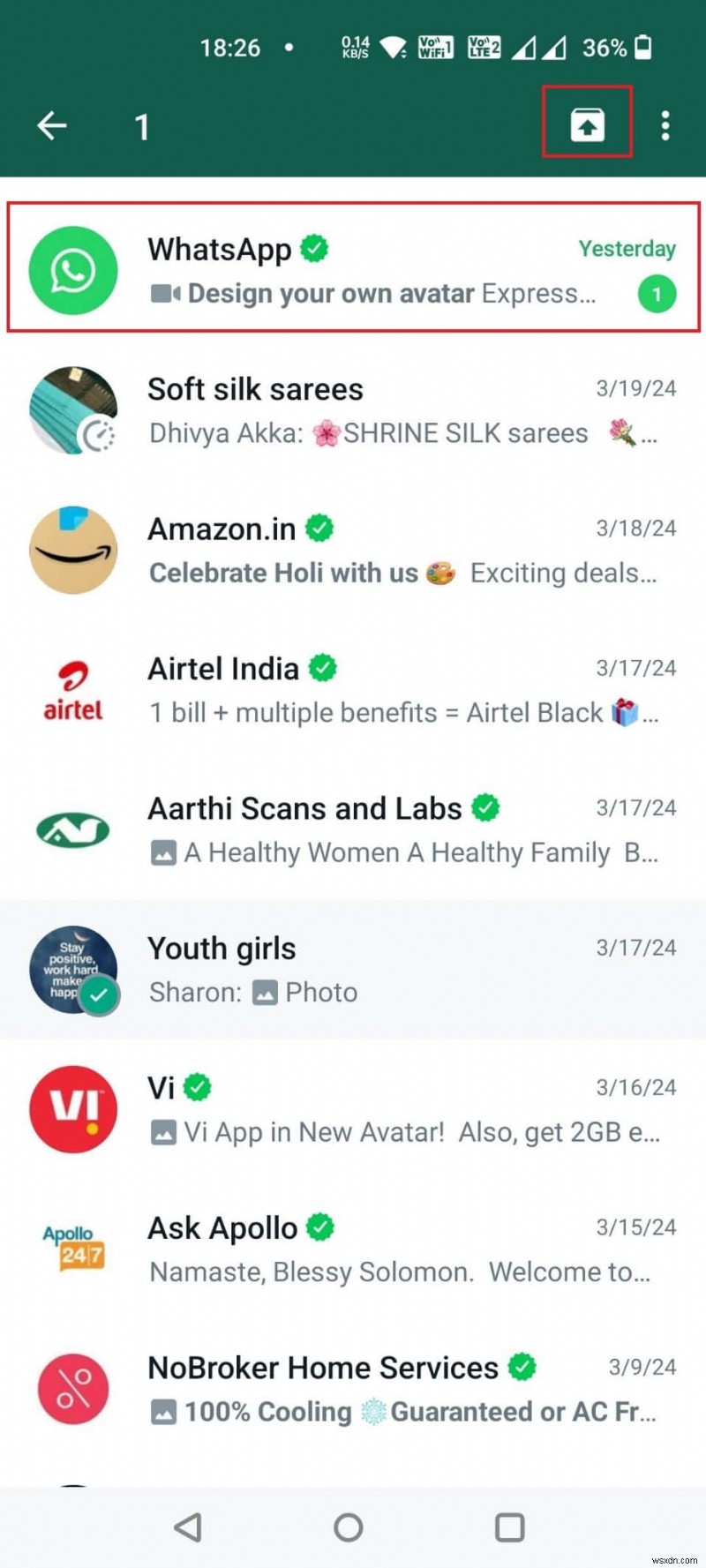 Androidで非表示のSMSをロック解除する方法|隠れたメッセージを表示する簡単な手順