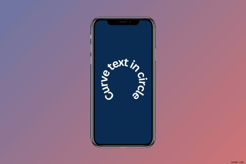Cricutアプリ(Android)で文字を曲線にする方法をマスター!ステップバイステップ完全ガイド