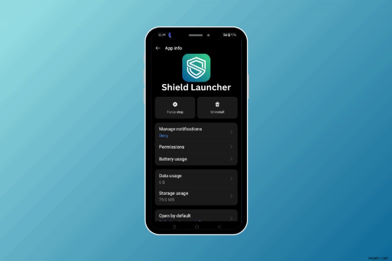 【Android】Shield Launcherをアンインストールする方法を徹底解説