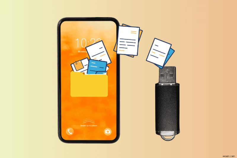 AndroidのファイルをUSBメモリに簡単に移す方法|有線・無線対応の完全ガイド