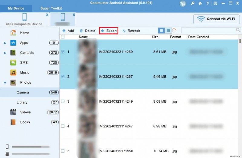 AndroidのファイルをUSBメモリに簡単に移す方法|有線・無線対応の完全ガイド