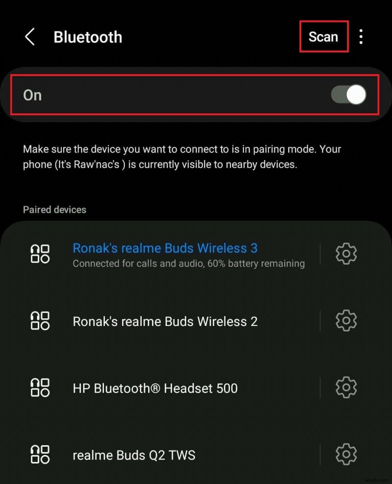 初心者向けガイド:SoundcoreイヤホンとAndroidスマホを簡単にペアリングする方法