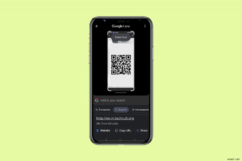 AndroidでスクリーンショットからQRコードを読み取る方法|5つの簡単ステップで解説