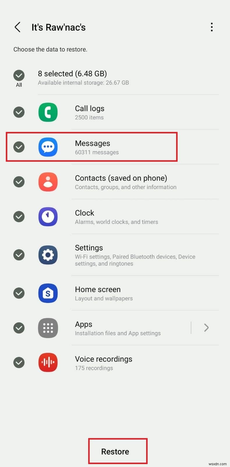 Androidでメッセージが突然消えた?失われたトーク履歴を復元する8つの対処法