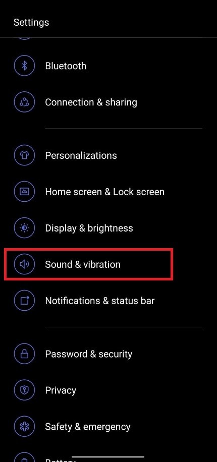 Androidスマホの充電音を変更する方法|初心者向けステップバイステップガイド