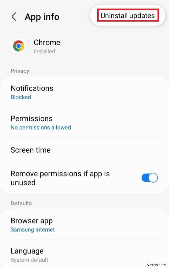 Androidのアップデートを削除・ロールバックする方法|アプリとシステム更新を元に戻す完全ガイド